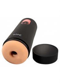 Мастурбатор с двумя моторами WYNE Masturbator 07 - Orion - в Прокопьевске купить с доставкой