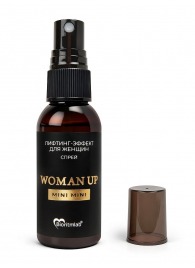 Интимный спрей Mini Mini с сужающим эффектом - 50 мл. - Биоритм - купить с доставкой в Прокопьевске