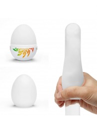 Мастурбатор-яйцо Tenga Egg Shiny II Pride Edition - Tenga - в Прокопьевске купить с доставкой