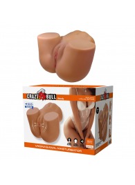 Мастурбатор Wendy с 2 любовными тоннелями - Baile - в Прокопьевске купить с доставкой