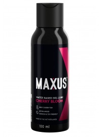 Лубрикант на водной основе MAXUS Cherry Bloom - 100 мл. - Maxus - купить с доставкой в Прокопьевске