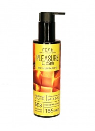 Съедобный лубрикант на водной основе Pleasure Lab с ароматом манго - 185 мл. - Pleasure Lab - купить с доставкой в Прокопьевске