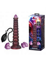 Яйцеродящий фаллоимитатор на присоске Voidclaw Brute - 28,9 см. - Baile - купить с доставкой в Прокопьевске