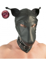 Шлем-маска Dog Mask в виде морды собаки - Orion - купить с доставкой в Прокопьевске