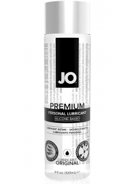 Лубрикант на силиконовой основе JO Personal Premium Lubricant - 120 мл. - System JO - купить с доставкой в Прокопьевске