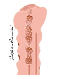 Мастурбатор Satisfaction Sweet Pussy - Lola Games - в Прокопьевске купить с доставкой