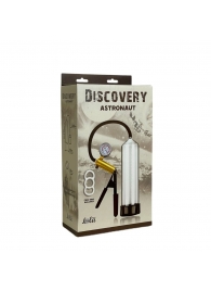 Вакуумная помпа Discovery Astronaut - Lola Games - в Прокопьевске купить с доставкой