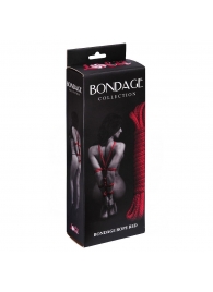 Красная веревка Bondage Collection Red - 3 м. - Lola Games - купить с доставкой в Прокопьевске