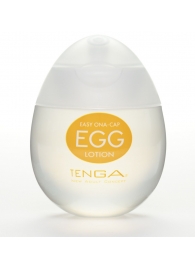 Лубрикант на водной основе Tenga Egg Lotion - 50 мл. - Tenga - купить с доставкой в Прокопьевске Лубрикант на водной основе Tenga Egg Lotion - 50 мл. - Tenga - купить с доставкой в Прокопьевске