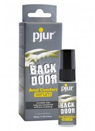 Анальная сыворотка pjur BACK DOOR Serum - 20 мл. - Pjur - купить с доставкой в Прокопьевске