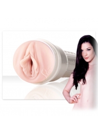 Мастурбатор-вагина Fleshlight Girls - Stoya Destroya - Fleshlight - в Прокопьевске купить с доставкой