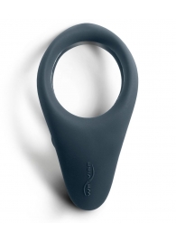 Чёрное эрекционное виброкольцо We-vibe Verge - We-vibe - в Прокопьевске купить с доставкой