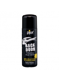 Концентрированный анальный лубрикант pjur BACK DOOR glide - 30 мл. - Pjur - купить с доставкой в Прокопьевске