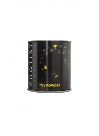 Пудра для игрушек TOY POWDER - 50 гр. - Erotist Lubricants - в Прокопьевске купить с доставкой