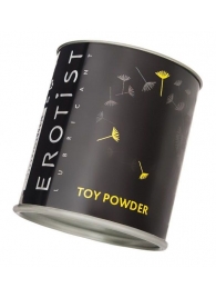 Пудра для игрушек TOY POWDER - 50 гр. - Erotist Lubricants - в Прокопьевске купить с доставкой