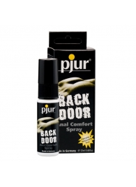 Расслабляющий анальный спрей pjur BACK DOOR spray - 20 мл. - Pjur - купить с доставкой в Прокопьевске