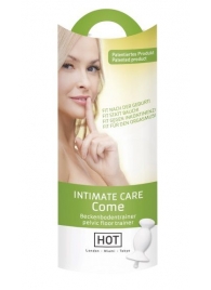 Набор для укрепления мышц малого таза INTIMATE CARE СОМЕ - HOT