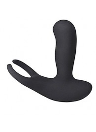 Стимулятор простаты Levett Earl с 2 моторами и пультом ДУ - Levett - в Прокопьевске купить с доставкой