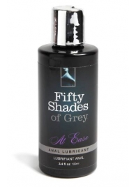 Анальный лубрикант At Ease Anal Lubricant - 100 мл. - Fifty Shades of Grey - купить с доставкой в Прокопьевске