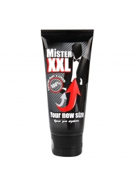 Крем для увеличения пениса MISTER XXL - 50 гр. - Биоритм - купить с доставкой в Прокопьевске