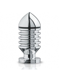 Анальный плаг для электростимуляции Hector Helix Buttplug L - 11,5 см. - MyStim - купить с доставкой в Прокопьевске