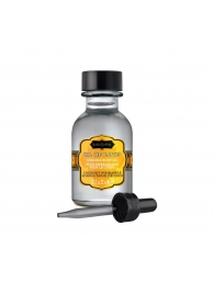 Масло для ласк с ароматом кокоса и ананаса Oil of Love Coconut Pineapple - 22 мл. - Kama Sutra - купить с доставкой в Прокопьевске