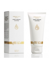 Интимный гель-смазка на водной основе YESforLOV Moisturising Intimate - 100 мл. - YESforLOV - купить с доставкой в Прокопьевске