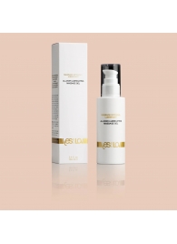 Массажный гель-смазка на силиконовой основе Allover Massage Gel - 100 мл. - YESforLOV - купить с доставкой в Прокопьевске