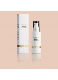 Массажное масло TITILLATING MASSAGE OIL - 100 мл. - YESforLOV - купить с доставкой в Прокопьевске