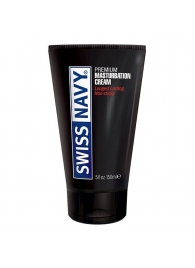 Крем для мастурбации Swiss Navy Masturbation Cream - 150 мл. - Swiss navy - купить с доставкой в Прокопьевске