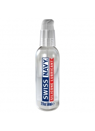 Лубрикант на силиконовой основе Swiss Navy Silicone Based Lube - 59 мл. - Swiss navy - купить с доставкой в Прокопьевске