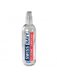 Лубрикант на силиконовой основе Swiss Navy Silicone Based Lube - 237 мл. - Swiss navy - купить с доставкой в Прокопьевске