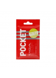 Карманный мастурбатор CLICK BALL - Tenga - в Прокопьевске купить с доставкой
