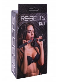Стильный чокер с кольцом Kali - Rebelts - купить с доставкой в Прокопьевске