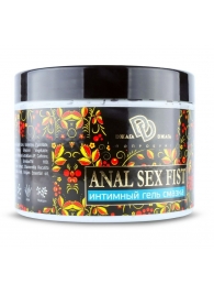 Интимный гель-смазка ANAL SEX FIST GEL - 500 мл. - БиоМед - купить с доставкой в Прокопьевске