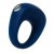 Синее эрекционное кольцо на пенис Satisfyer Ring 2 - Satisfyer - в Прокопьевске купить с доставкой