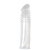 Насадка-удлинитель из прозрачного силикона LIDL EXTRA SILICONE PENIS EXTENSION - Seven Creations - в Прокопьевске купить с доставкой