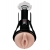 Телесный вибромастурбатор-вагина Cock Compressor Vibrating Stroker - Pipedream - в Прокопьевске купить с доставкой
