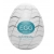Мастурбатор-яйцо EGG Wavy II - Tenga - в Прокопьевске купить с доставкой