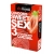 Презервативы для орального секса DOMINO Sweet Sex с ароматом клубничного коктейля  - 3 шт. - Domino - купить с доставкой в Прокопьевске