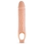 Телесный реалистичный фаллоудлинитель 10 Inch Silicone Cock Sheath Penis Extender - 25,4 см. - Blush Novelties - в Прокопьевске купить с доставкой