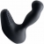 Черная насадка на вибратор Doxy для массажа простаты - Prostate Stimulator Doxy Attachment - Doxy - в Прокопьевске купить с доставкой