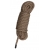 Пеньковая веревка для связывания Hemp Rope - 5 м. - Easy toys - купить с доставкой в Прокопьевске