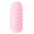 Розовый мастурбатор Marshmallow Maxi Juicy - Lola Games - в Прокопьевске купить с доставкой