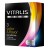 Цветные ароматизированные презервативы VITALIS PREMIUM color   flavor - 3 шт. - Vitalis - купить с доставкой в Прокопьевске