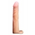 Телесная насадка на пенис Cock Xtender - 17,7 см. - Blush Novelties - в Прокопьевске купить с доставкой
