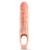 Телесная насадка на пенис 9 Inch Cock Sheath Extender - 22,2 см. - Blush Novelties - в Прокопьевске купить с доставкой