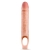 Телесная насадка на пенис 10 Inch Cock Sheath Extender - 25 см. - Blush Novelties - в Прокопьевске купить с доставкой