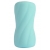 Аквамариновый мастурбатор Vigor Masturbator Pleasure Pocket - Chisa - в Прокопьевске купить с доставкой