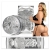 Прозрачный двусторонний мастурбатор Fleshlight Quickshot Mia Malkova - Fleshlight - в Прокопьевске купить с доставкой